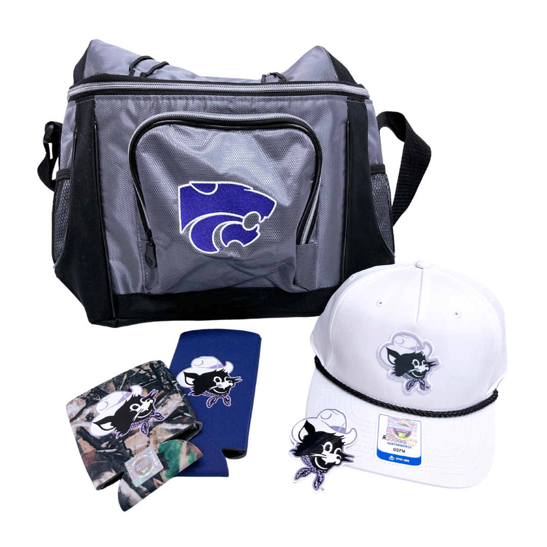 Powercat Cooler and Cowboy Willie Gift Set