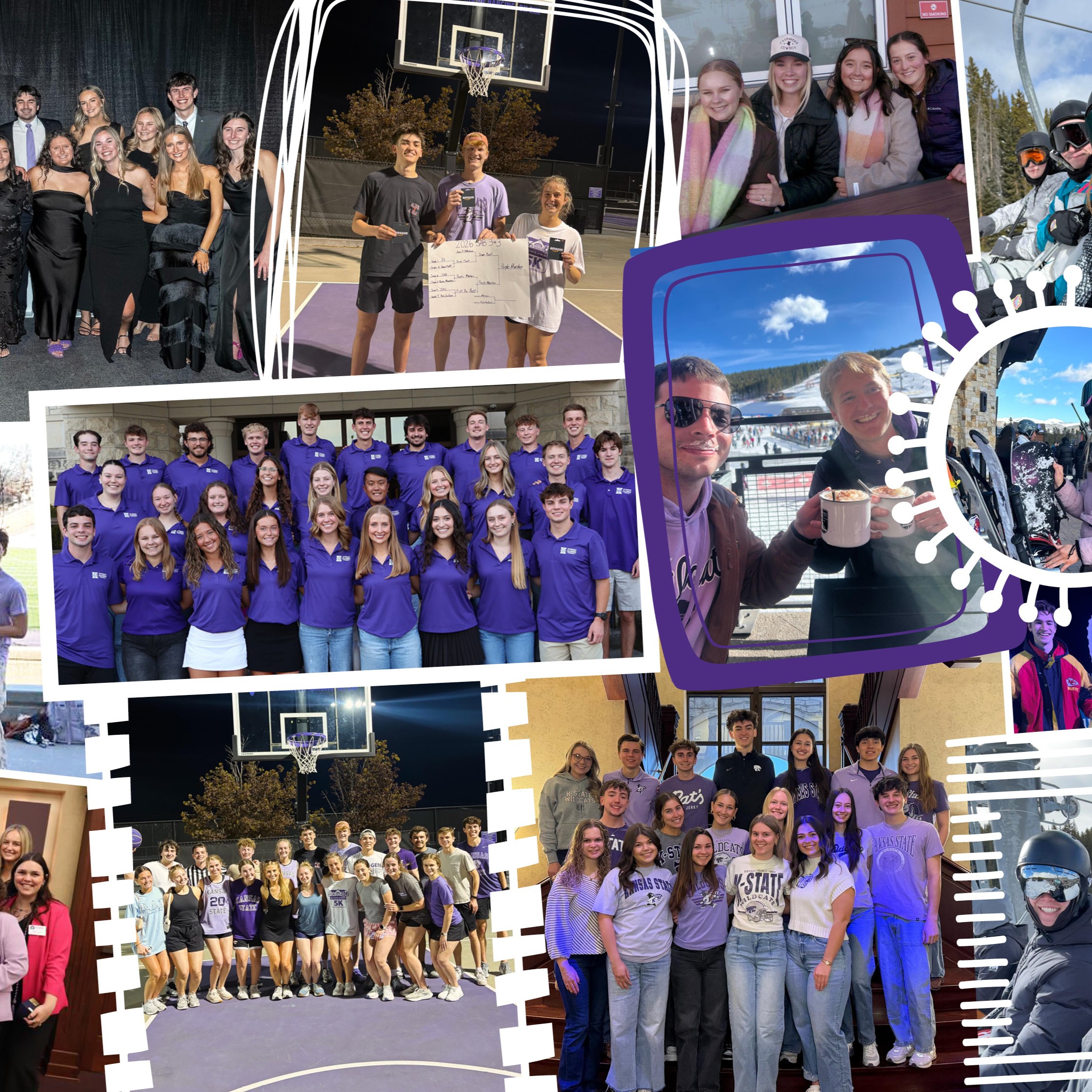 How our Student Alumni Board helps us connect past, present and future K-State students