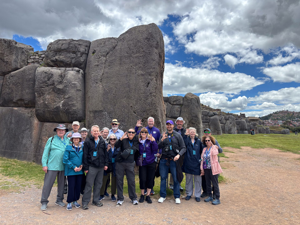 Saqsaywaman