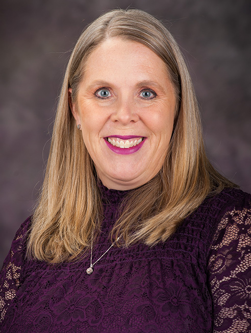 Photo of Sara Thurston