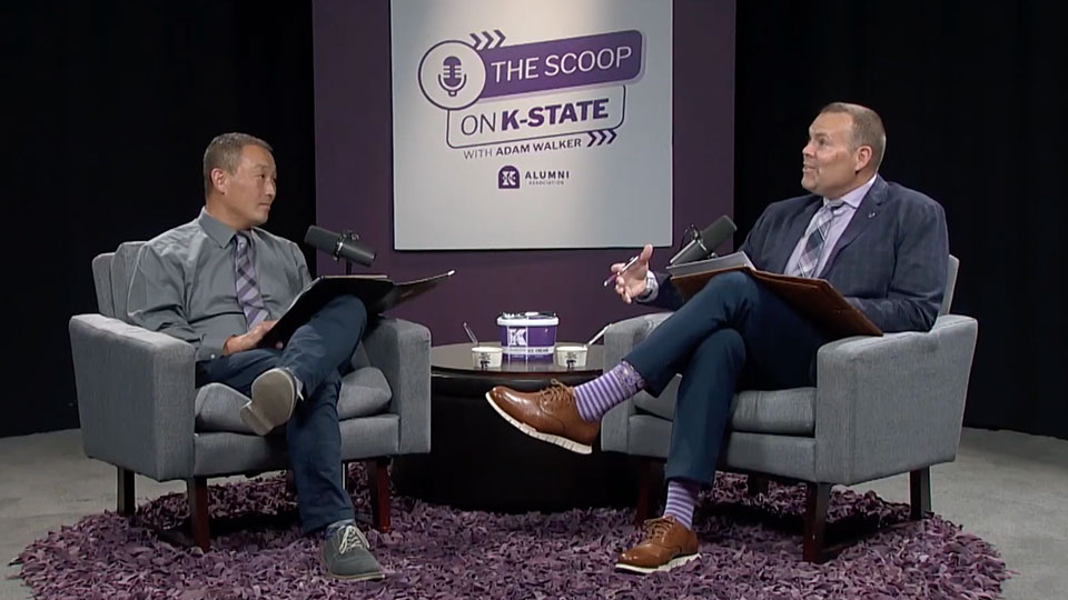 The Scoop on K-State The Scoop on K-State