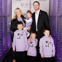 Shalin Spani Klein '11is back home in Manhattan wearing many hats