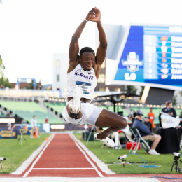 National champion 'Cat Tah Chikomba has more to show and goals for next season