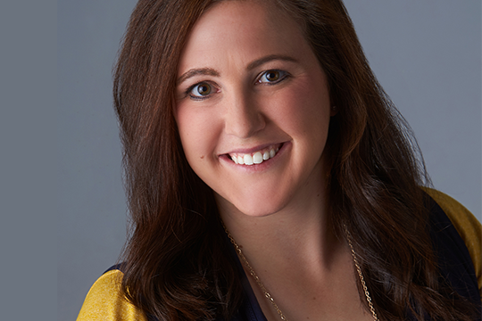 Headshot of Tera Rooney Barnhardt