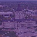 Alumni Association, Catbackers award scholarships to students in Topeka area