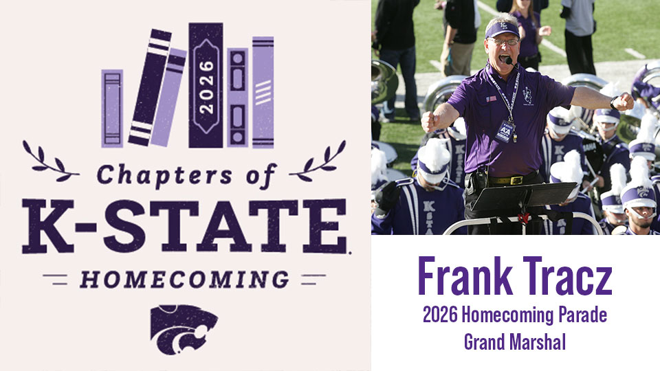 Homecoming Grand Marshal Homecoming Grand Marshal