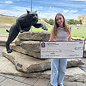 Congrats to our Wildcats Forever scholarship winner!