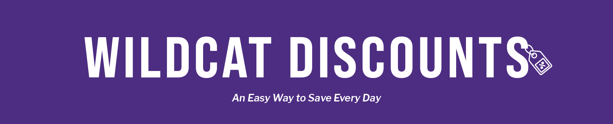 Wildcat Discounts