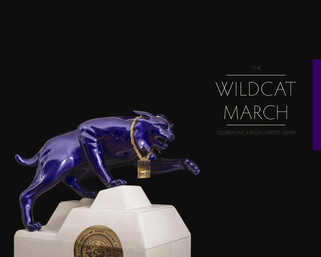 The Wildcat March