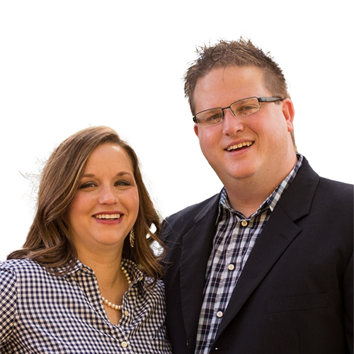 Evan ’02 and Andrea ’02 Grier