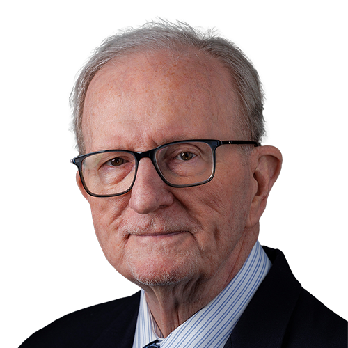 Dr. Ronald Marler ’71, ’73, ’78