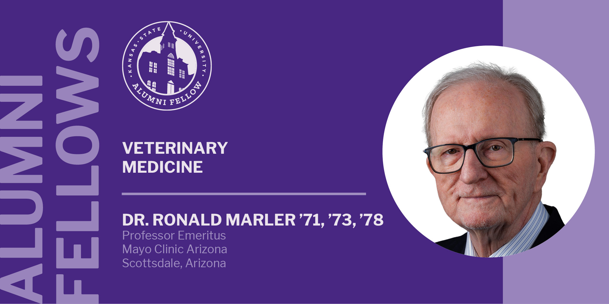 Dr. Ronald Marler