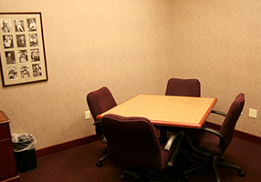 Bird Conference Room
