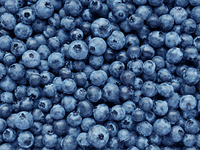 Blueberries