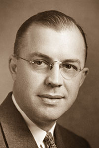 Milton Eisenhower