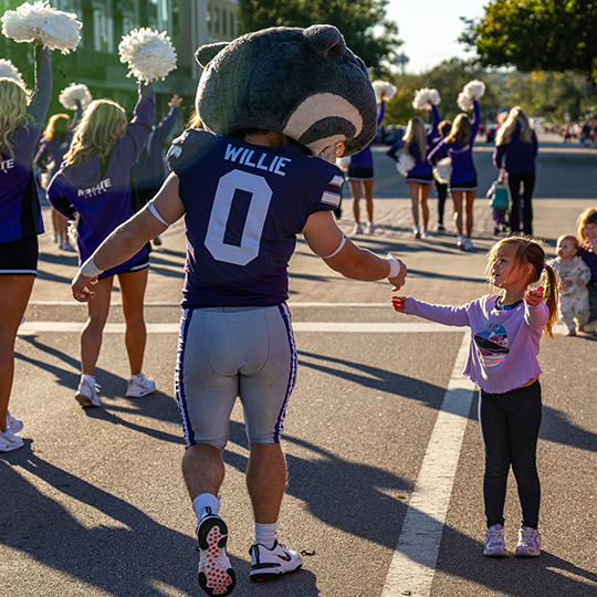 Chapters of K-State: Highlights from Homecoming 2027