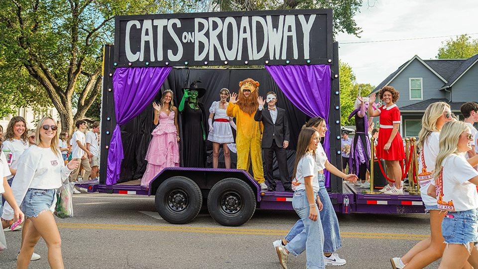 Homecoming Parade