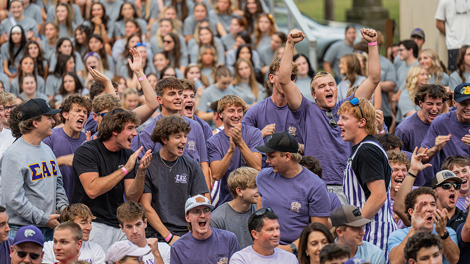 Pep Rally