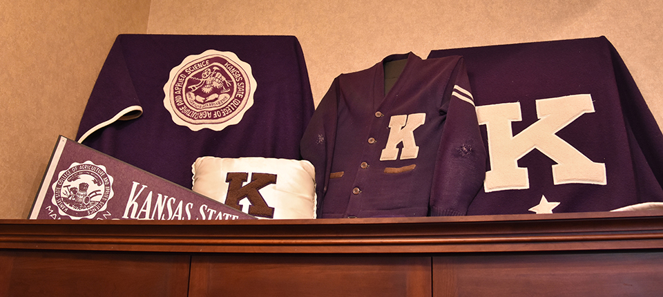 K-State Memorabilia