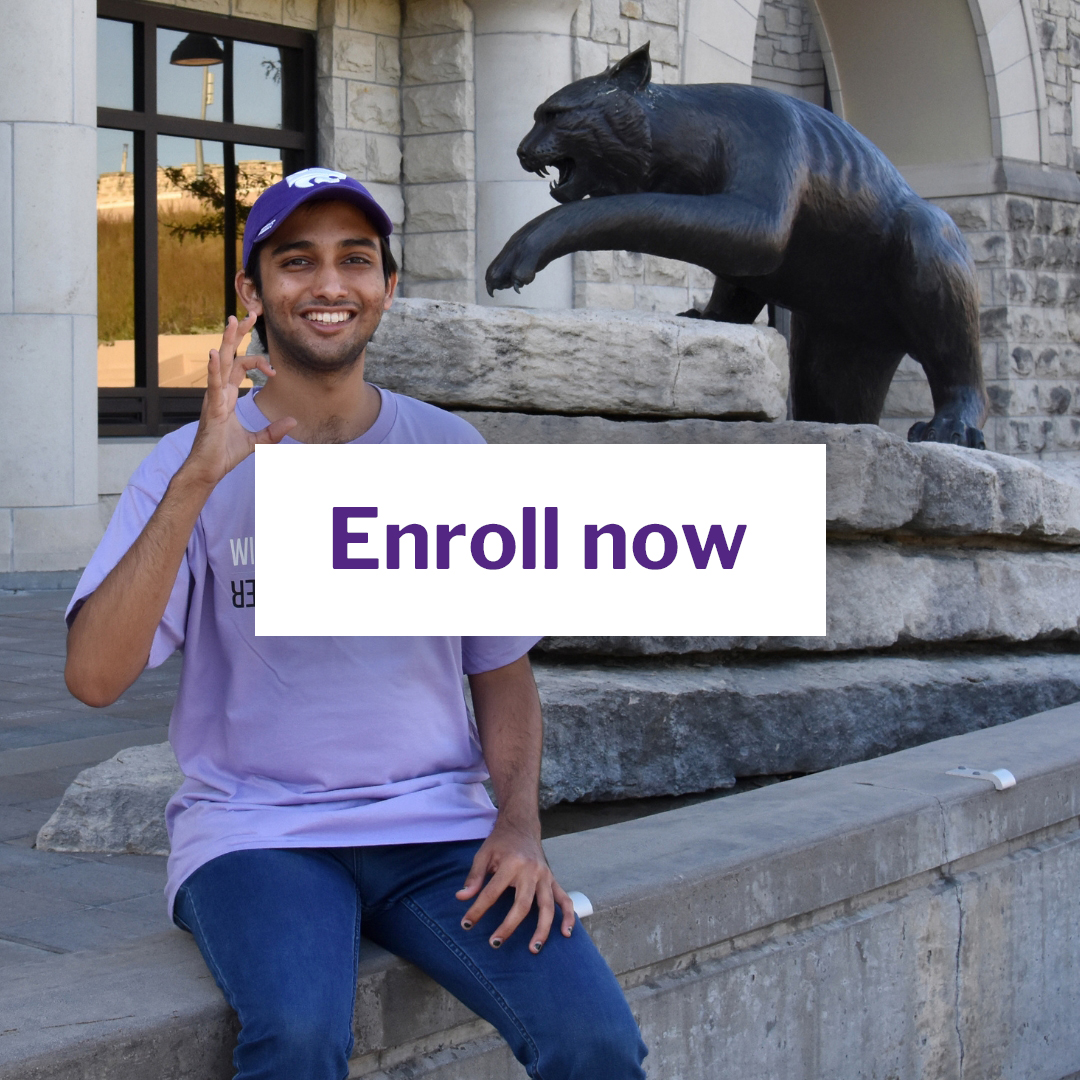 Enroll now
