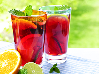 Sangria Punch