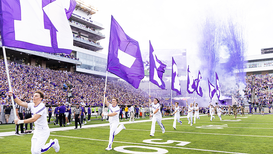 K-State Cheer Team