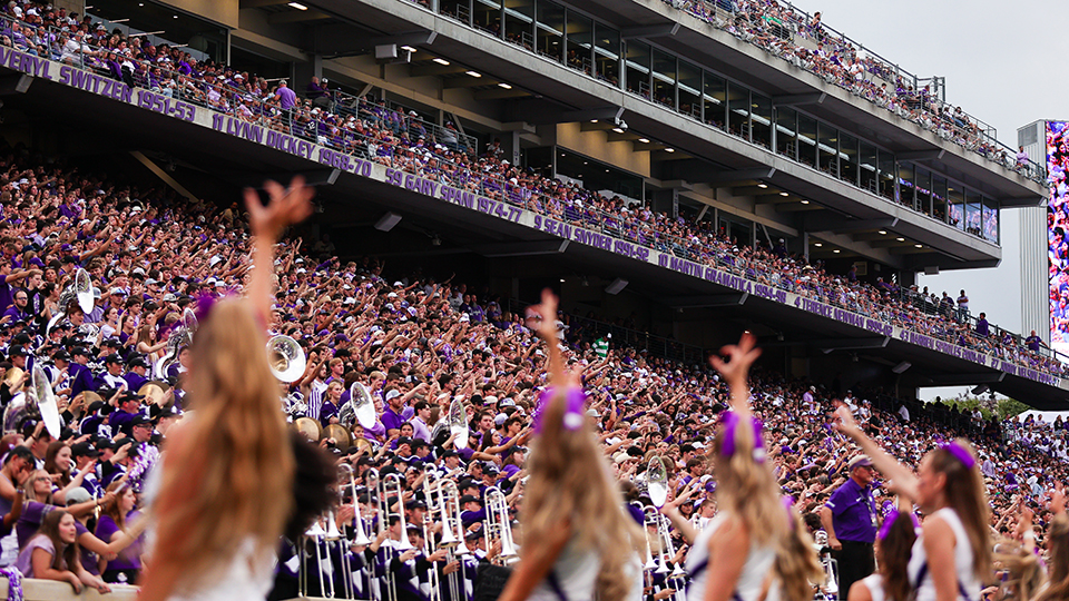 K-State Cheer Team