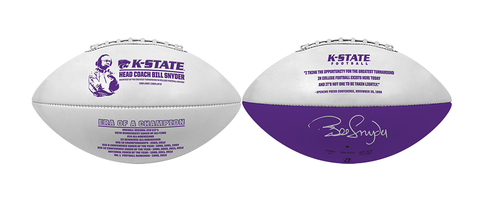 Bill Snyder Football