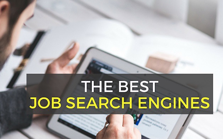 Job search engines