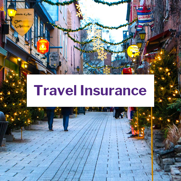 Travel insurance