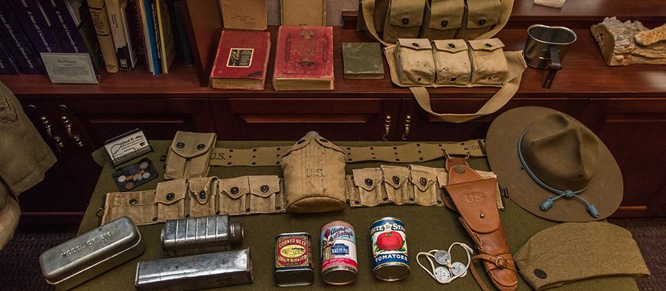 WWI history