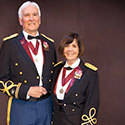 Jerry and Nancy Jaax to receive K-State Alumni Association's Alumni Excellence Award