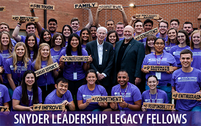 Legacy Fellows