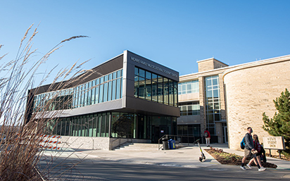 Multicultural Student Center