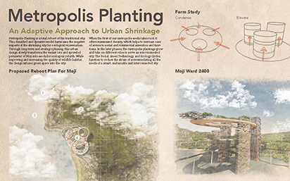 Metropolis planning