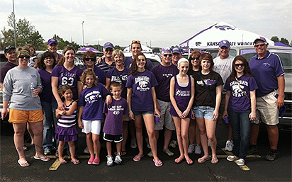 K-State family