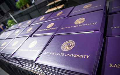 Graduation diplomas