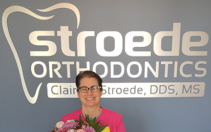 Claire Stroede