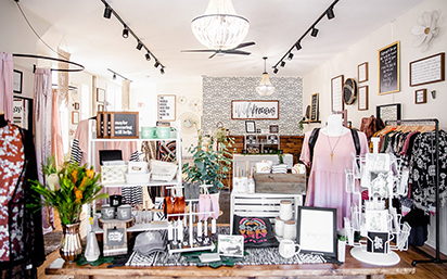 Wild and Precious Boutique