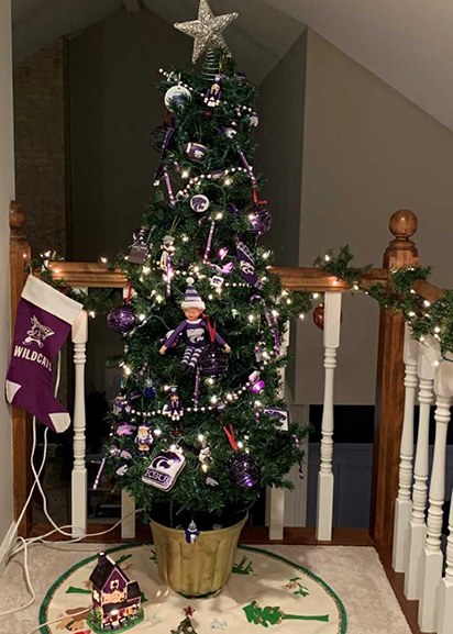 K-State tree