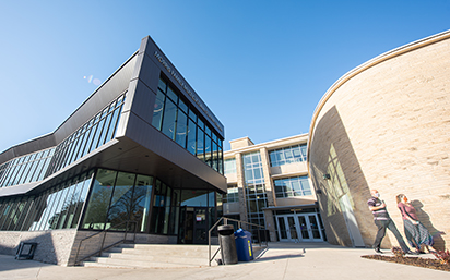 Multicultural Student Center