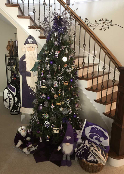 K-State tree