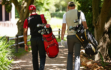 Golf friends