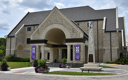 K-State Alumni Center