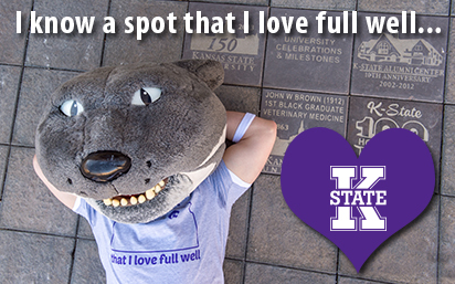 Share your K-State love story