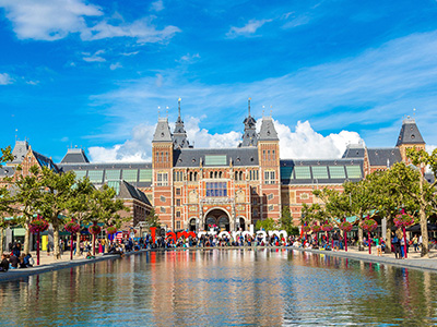 Dutch Waterways