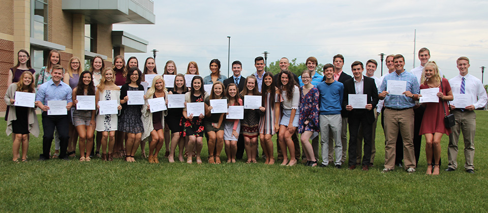 50 incoming K-State students receive Wabash CannonBall Kansas City ...