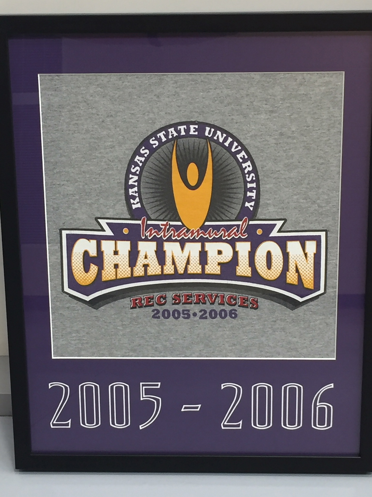 intramural champion shirts