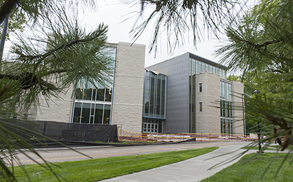 New College of Business Administration building