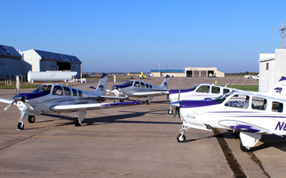 Beechcraft Bonanzas